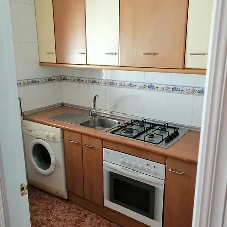 Adosado Cerca Del Mar Апартаменты