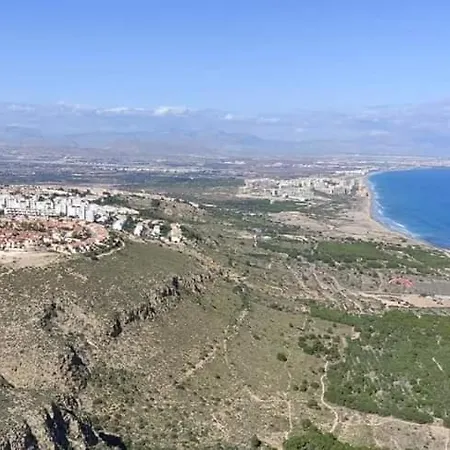 Adosado Cerca Del Mar Апартаменты Гран-Алакант