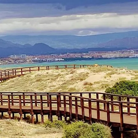 Adosado Cerca Del Mar Гран-Алакант